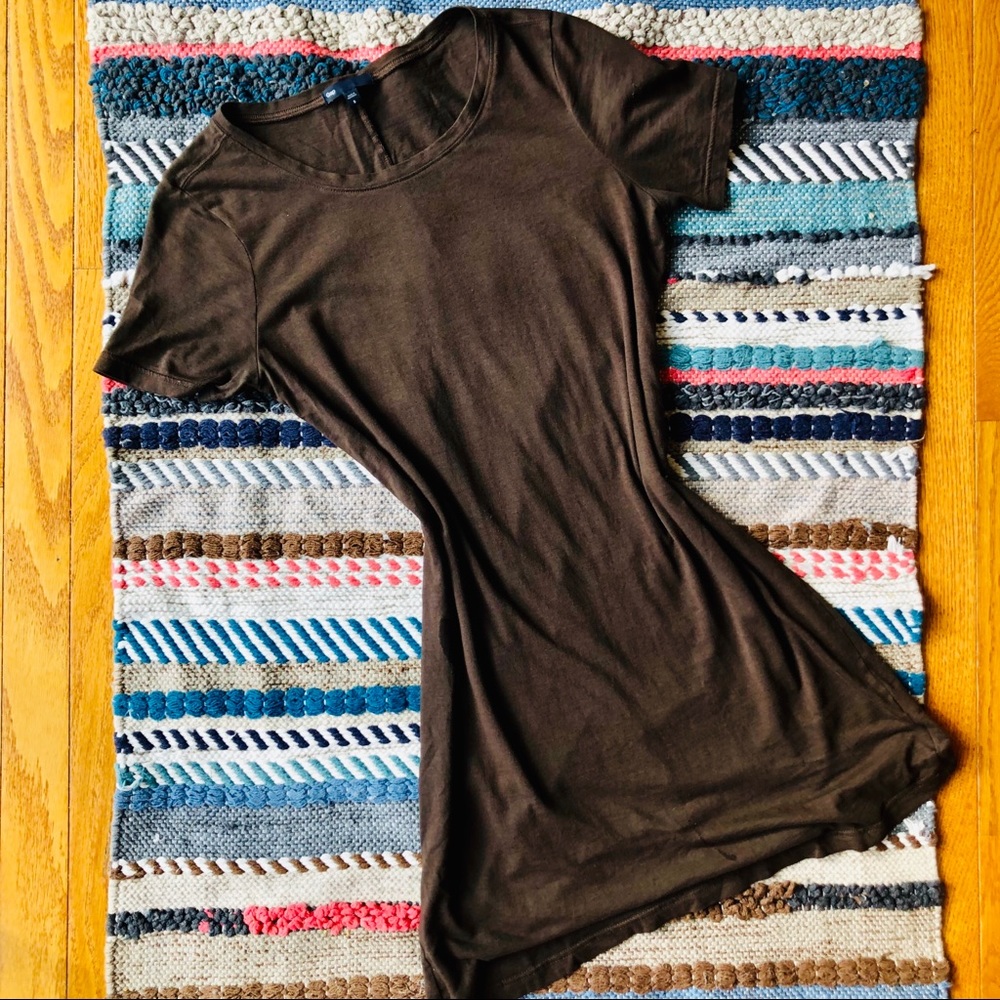GAP T-Shirt Swing Dress